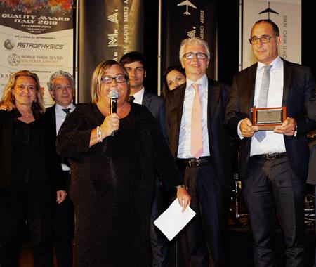 Quality Award Italy 2019: premiamo Alitalia