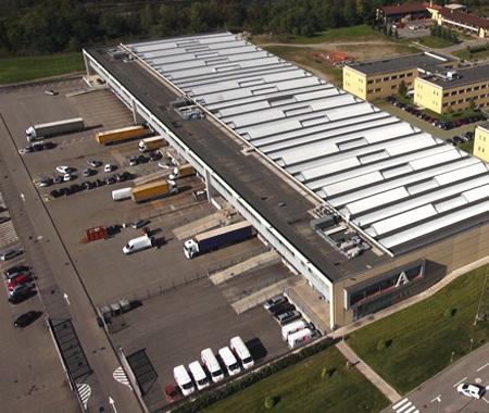 21.750 m2 la superficie totale affittata nel 2017 al World Trade Center Malpensa Airport