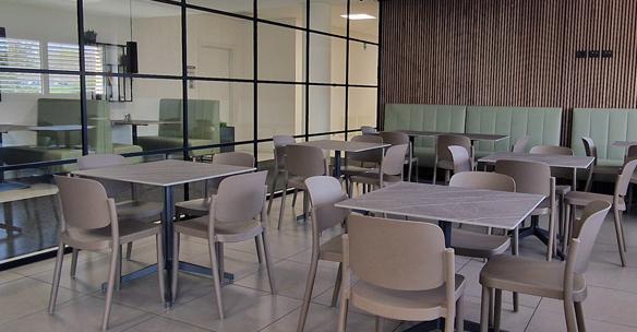 Take Five – Business Cafè