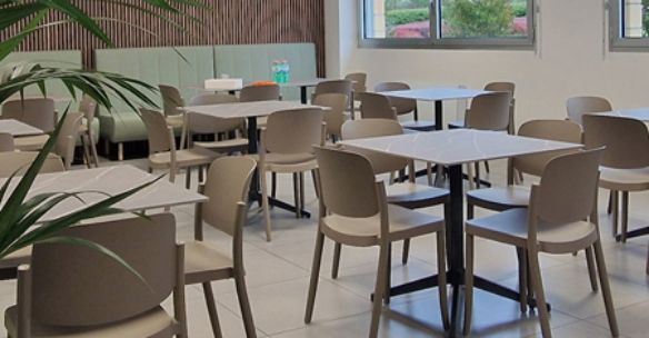 Take Five – Business Cafè