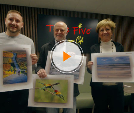 3° concorso fotografico: Scatti di colore e di movimento nel Parco