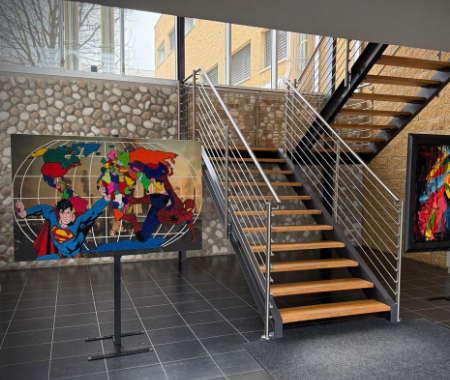 Art Exhibition: Roberto Carullo & Andrea Genovese